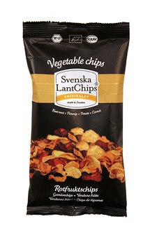 Rotfruktchips EKO